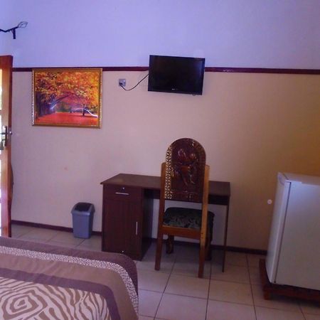 White Rose Lodge Livingstone Exterior foto