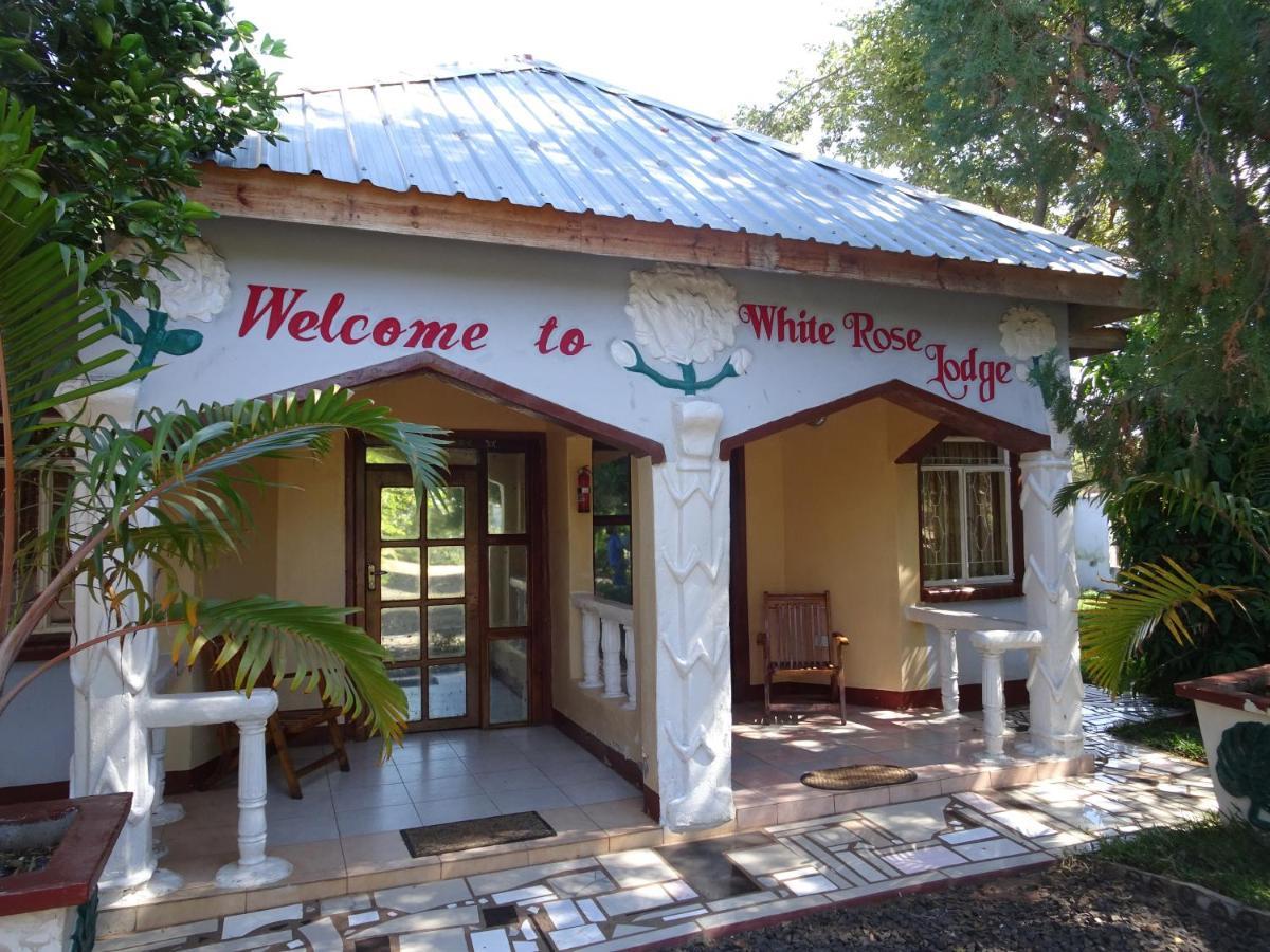 White Rose Lodge Livingstone Exterior foto
