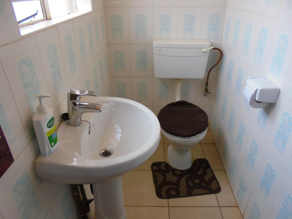 White Rose Lodge Livingstone Quarto foto