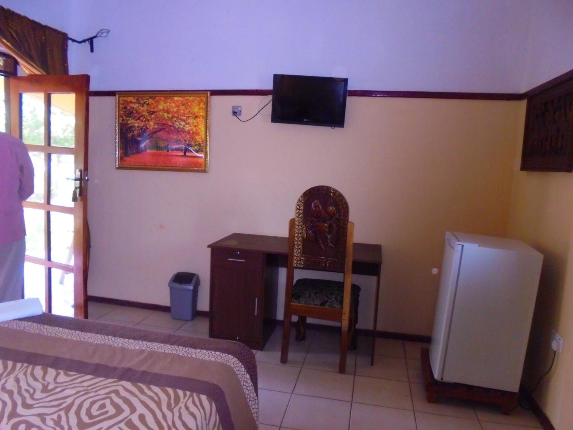 White Rose Lodge Livingstone Exterior foto